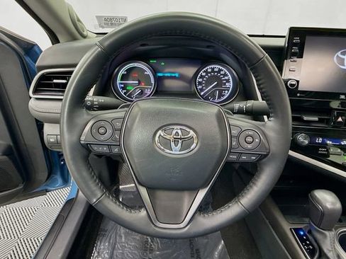 Used 2024 Toyota Camry XSE w/ Navigation Package FWD image 11
