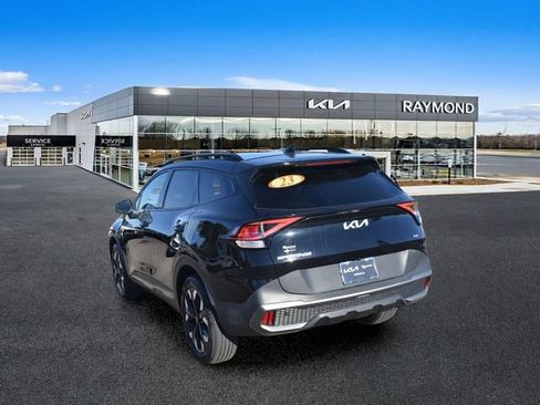 Used 2023 Kia Sportage X-Line AWD/4WD image 5
