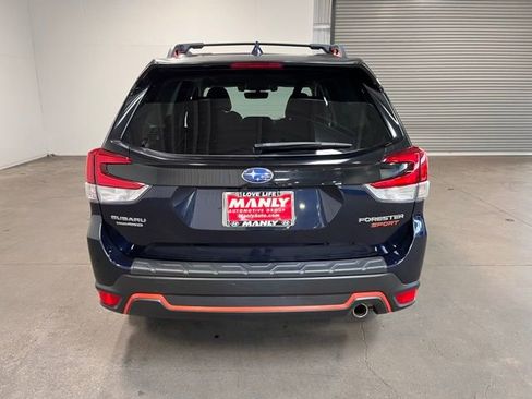 Used 2021 Subaru Forester Sport w/ Popular Package #2 image 4