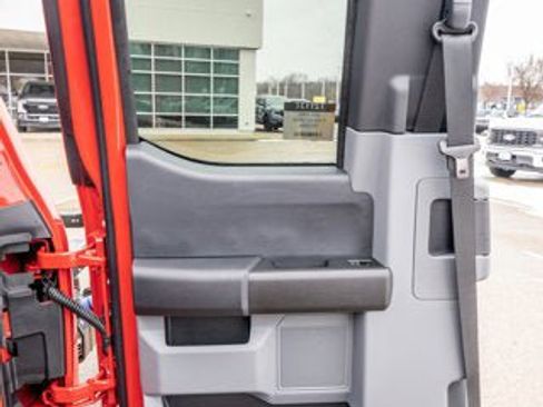 New 2026 Ford F350 XL w/ XL Chrome Package AWD/4WD image 13