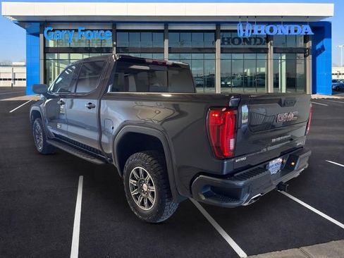 Used 2024 GMC Sierra 1500 AT4 w/ Technology Package AWD/4WD image 3