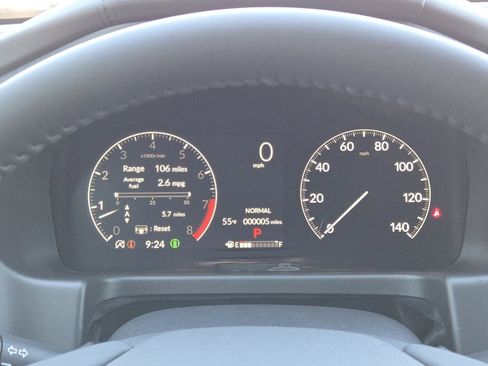 New 2026 Honda Odyssey EX-L image 31