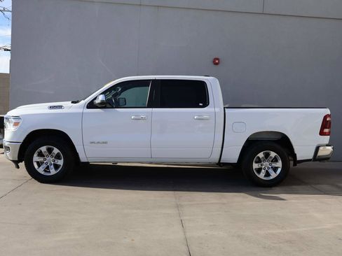 Used 2024 RAM 1500 Laramie AWD/4WD image 2