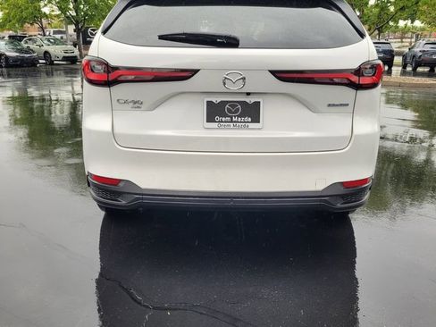 Used 2024 MAZDA CX-90 Plug-In Hybrid w/ Preferred AWD/4WD image 5