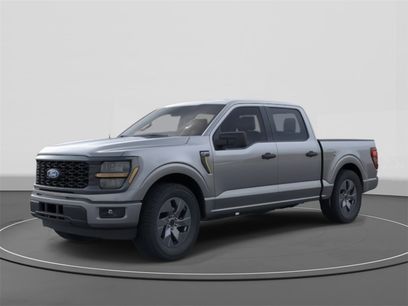 New 2025 Ford F150 STX w/ Equipment Group 200A