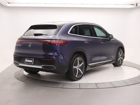 Certified 2023 Mercedes-Benz EQE 350+ SUV image 5