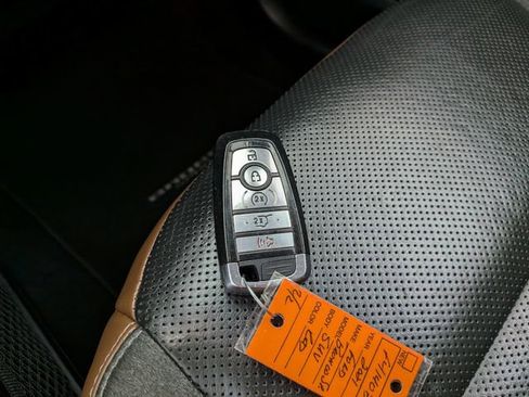 Certified 2021 Ford Bronco Sport Outer Banks AWD/4WD image 32