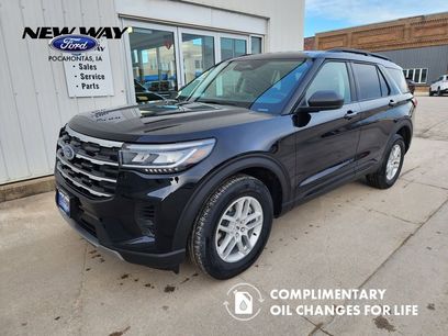 New 2026 Ford Explorer Active