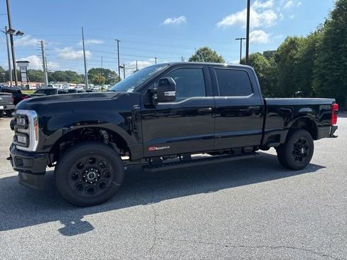 New 2025 Ford F350 Lariat w/ Lariat Ultimate Package AWD/4WD image 6