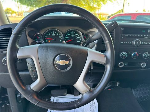 Used 2008 Chevrolet Silverado 1500 LT w/ Max Trailering Pack RWD image 19