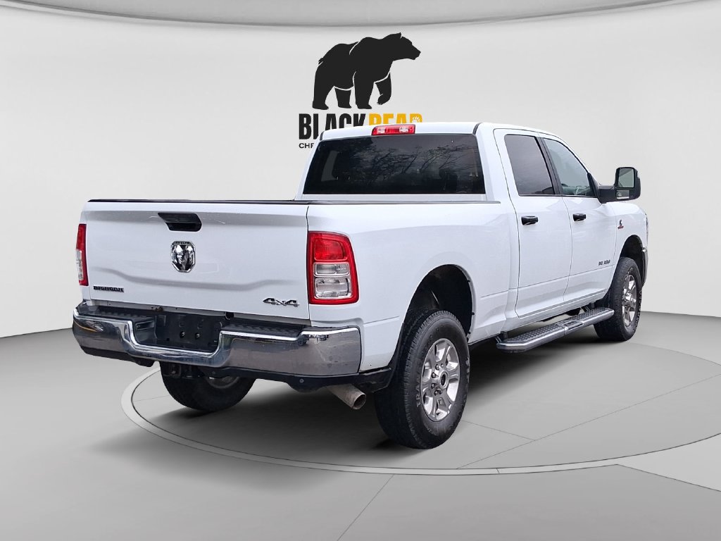 Used 2024 RAM 2500 Big Horn w/ Off Road Package AWD/4WD image 3
