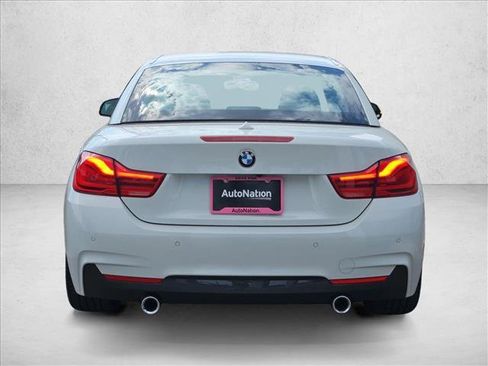 Used 2018 BMW 440i Convertible RWD image 7