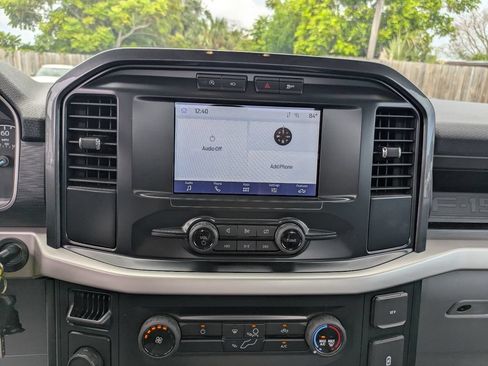 Certified 2022 Ford F150 XL RWD image 16
