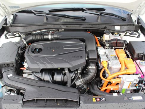Used 2026 Hyundai Sonata Blue FWD image 11