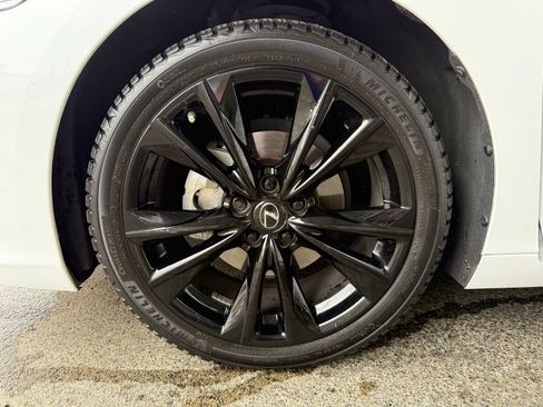 Used 2022 Lexus ES 350 F Sport w/ Accessory Package 2 FWD image 21