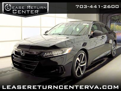 Used 2019 Honda Accord Sport