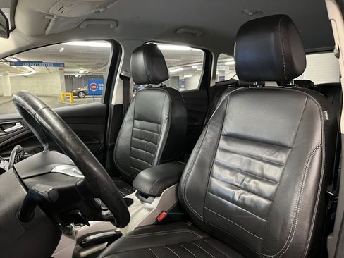 Used 2016 Ford C-MAX Energi SEL image 16