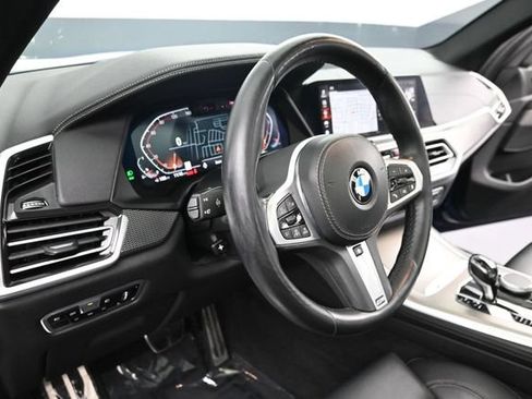 Used 2021 BMW X5 xDrive40i AWD/4WD image 18