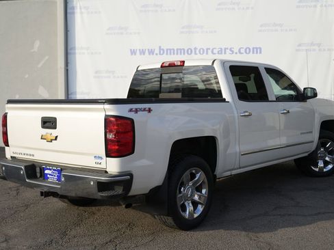 Used 2014 Chevrolet Silverado 1500 LTZ w/ LTZ Plus Package AWD/4WD image 3
