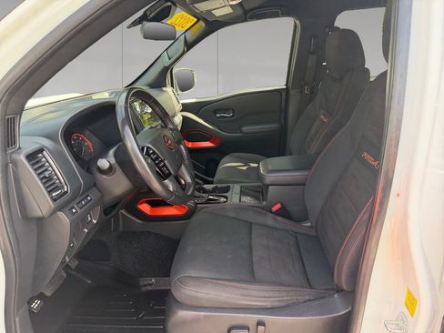 Used 2022 Nissan Frontier PRO-4X AWD/4WD image 10