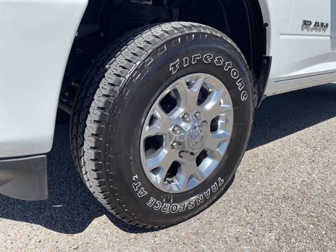 Used 2024 RAM 2500 Laramie w/ Safety Group image 10