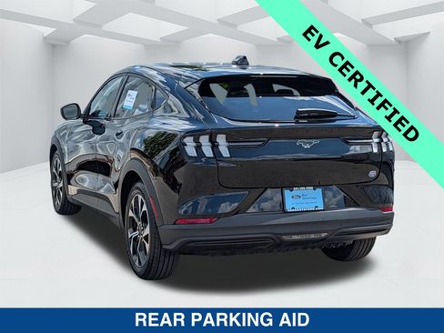 Certified 2025 Ford Mustang Mach-E Select RWD image 6