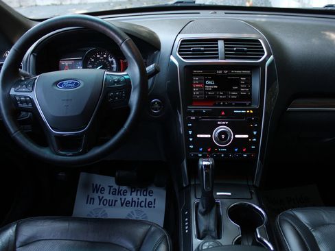 Used 2016 Ford Explorer Limited AWD/4WD image 20