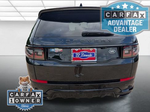Used 2020 Land Rover Discovery Sport SE R-Dynamic AWD/4WD image 31