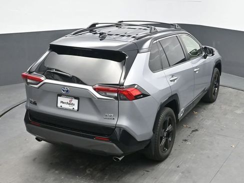Used 2021 Toyota RAV4 XSE image 31