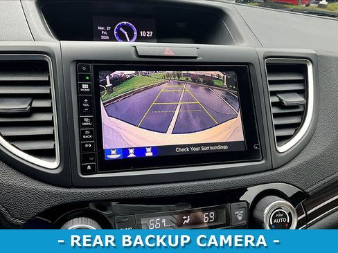 Used 2016 Honda CR-V EX-L image 15