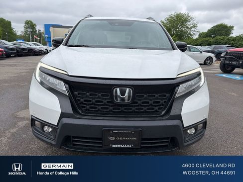 Used 2021 Honda Passport Elite image 2