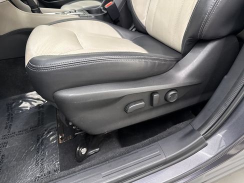 Certified 2023 Subaru Forester Limited AWD/4WD image 12