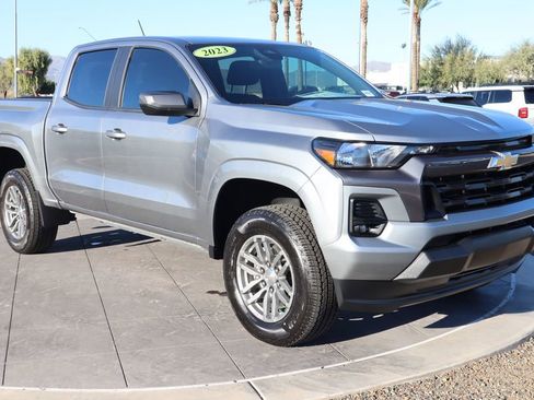 Used 2023 Chevrolet Colorado LT w/ LT Convenience Package image 3