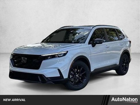 New 2026 Honda CR-V Sport image 1