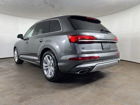 New 2026 Audi Q7 3.0T Premium Plus AWD/4WD image 5