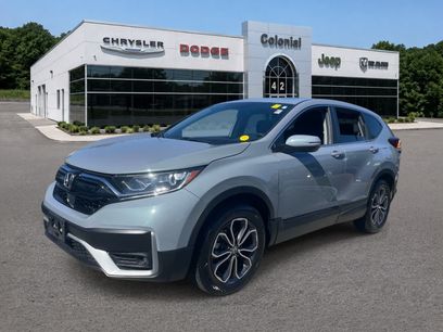 Used 2022 Honda CR-V EX