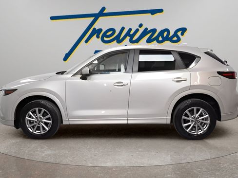 Used 2024 MAZDA CX-5 AWD 2.5 S w/ Select Package image 8