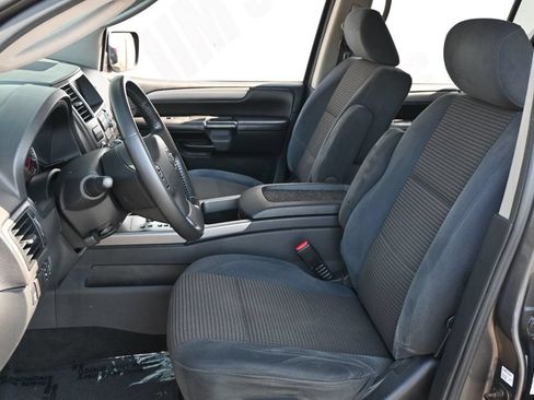 Used 2012 Nissan Armada SV w/ Driver Pkg RWD image 15