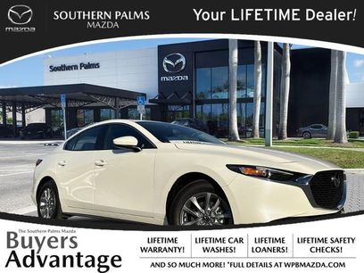 New 2026 MAZDA MAZDA3 s