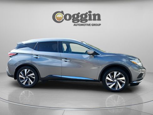 Used 2015 Nissan Murano Platinum w/ Platinum Technology Package image 6