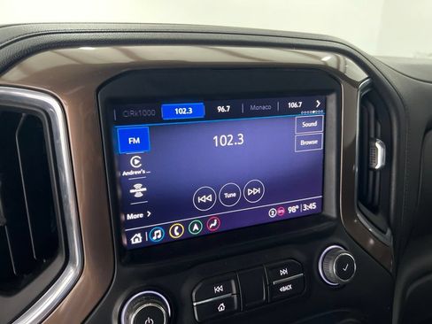 Used 2022 Chevrolet Silverado 2500 High Country w/ Z71 Off-Road Package AWD/4WD image 13