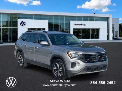 Certified 2026 Volkswagen Atlas SE