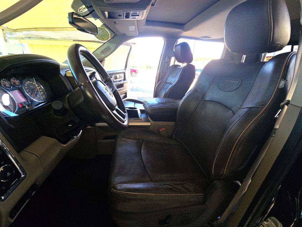 Used 2012 RAM 2500 Longhorn w/ Protection Group AWD/4WD image 9