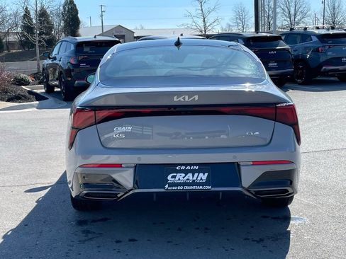 New 2026 Kia K5 GT-Line image 6