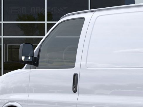 New 2026 GMC Savana 2500 Extended w/ Driver Convenience Package RWD image 36
