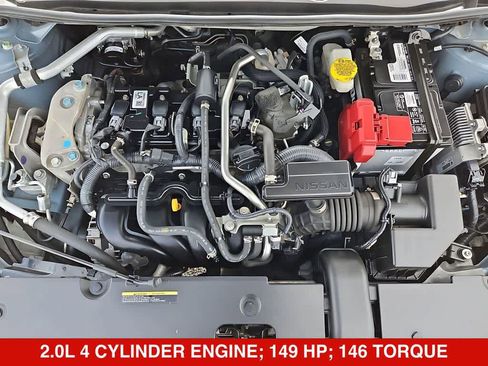 Used 2024 Nissan Sentra SV w/ All-Weather Package FWD image 15