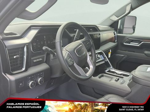 New 2026 GMC Sierra 2500 Denali w/ Denali Reserve Package AWD/4WD image 18