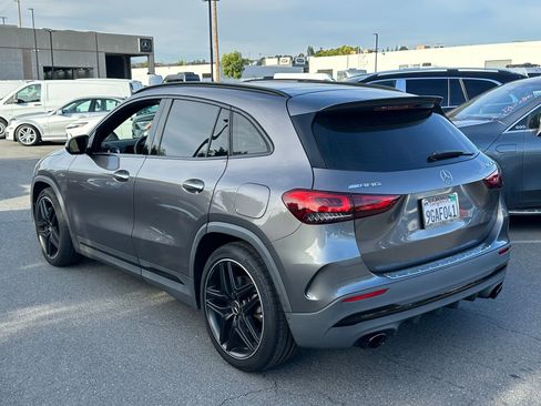 Used 2022 Mercedes-Benz GLA 35 AMG 4MATIC image 9
