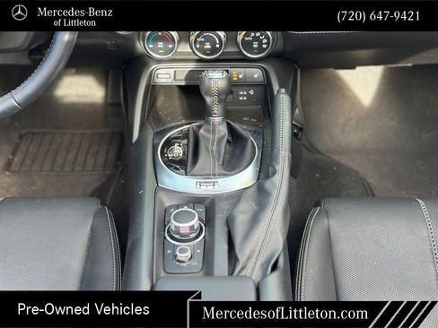 Used 2023 MAZDA MX-5 Miata Grand Touring image 19
