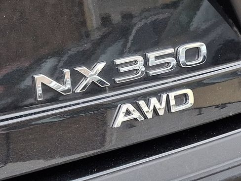 Certified 2023 Lexus NX 350 AWD w/ Cold Area Package image 30